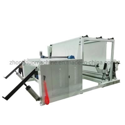 Embossing Machine for Textile Fabrics and Automobile Fabrics