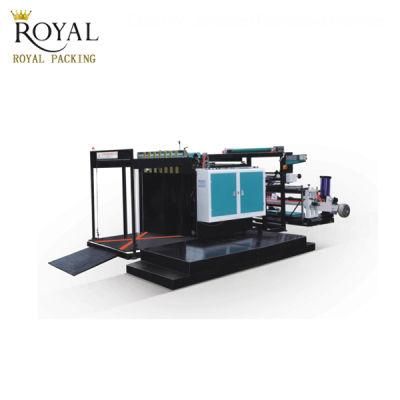 High Quality Paper Sheet Cutting Machine with ISO 9001 and Ce