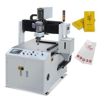 Electric Paper Round Hole Drilling Machine