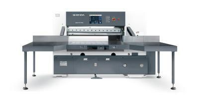 Full Automatic High Speed 1370mm Paper Cutter Sheeter Machine