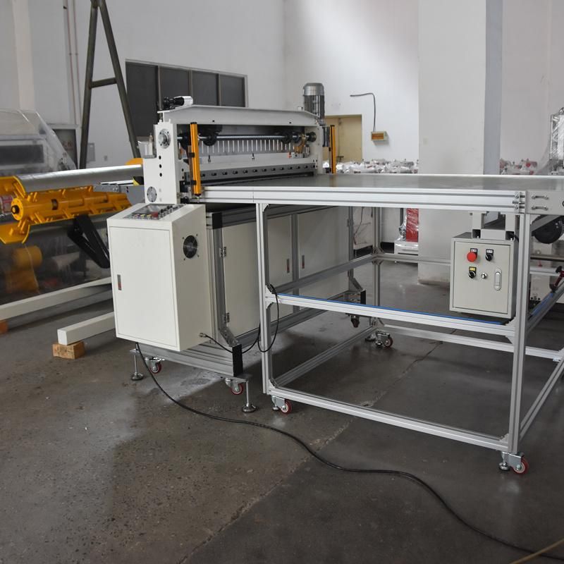 Computerized Online Playing Cards Cutting Machine Roll to Sheet Cutter