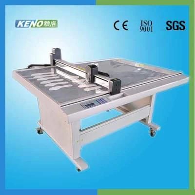Keno Flatbed Cutting Machine (KENO-QG1209)