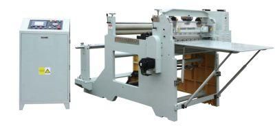 Release Paper Roll to Sheet Cutting Machine Cutter Sheeter