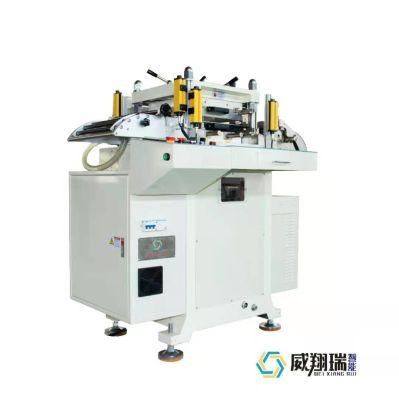 Asynchronous Die Cutter Roll Die Cutting Machine with Punching Function