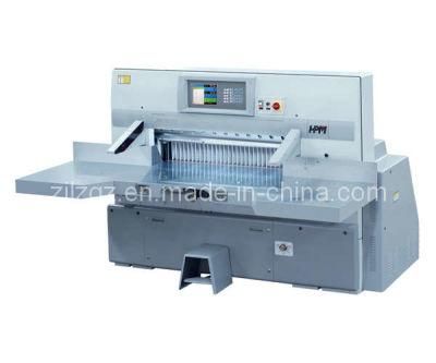 Automatic Program Control Paper Cutting Machine