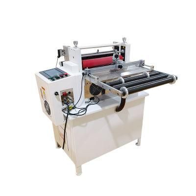 Industrial Online Auto Sheet Machinery Paper Cutter Brand Label Cutting Machine OEM