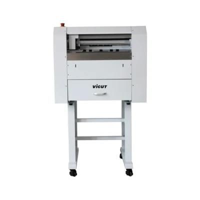 Digital Automatic Label Sticker Paper Sheet Cutter Machine