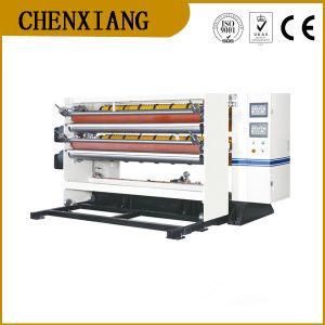 Nc Corrugated Paper Helical Cutting Machine