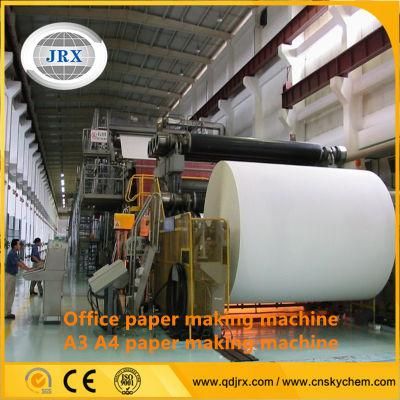 Packaging and Color Printing Paper Machine, White Top Liner Paper Coating Machine