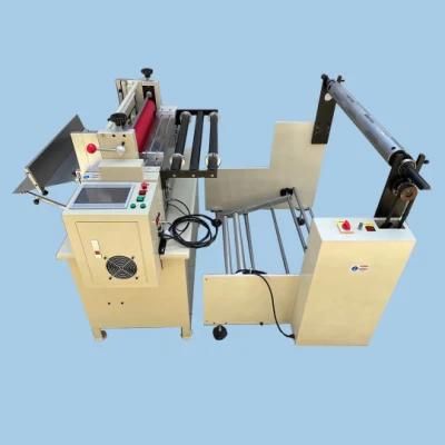 Roll to Sheet Automatic Cutter