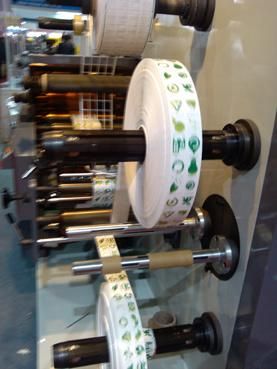 Zbd-320 Intermittent Die Cutting Machine