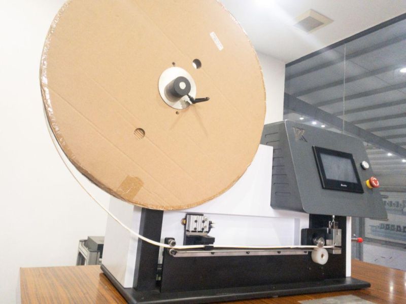 High Accuracy Crease Matrix Cutting Machine for Die-Cut Machine Set up (SH-YH2)