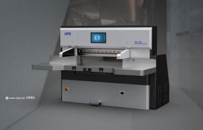 Program Control Paper Cutting Machine for Business Card