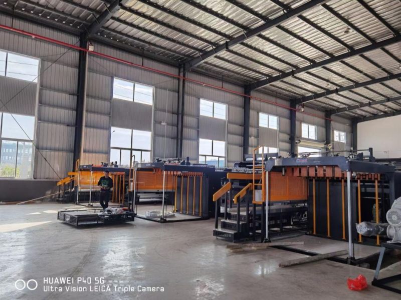 Heavy Duty Paper Cutting Machine