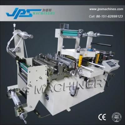CE Aprroved Die Cutter Machine for PP Foil Roll and Aluminum Foil Label