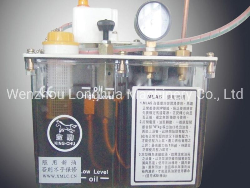 Lh1050e Model Offset Paper Sheet Feeding Automatic Die Cutter