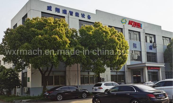 Roll to Roll Digital Die Cutter Die Cutting Machine