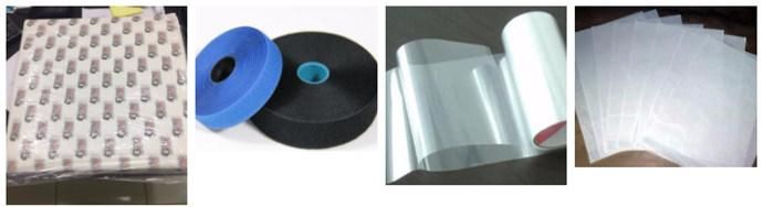 PE Roll to Sheet Cutting Machine
