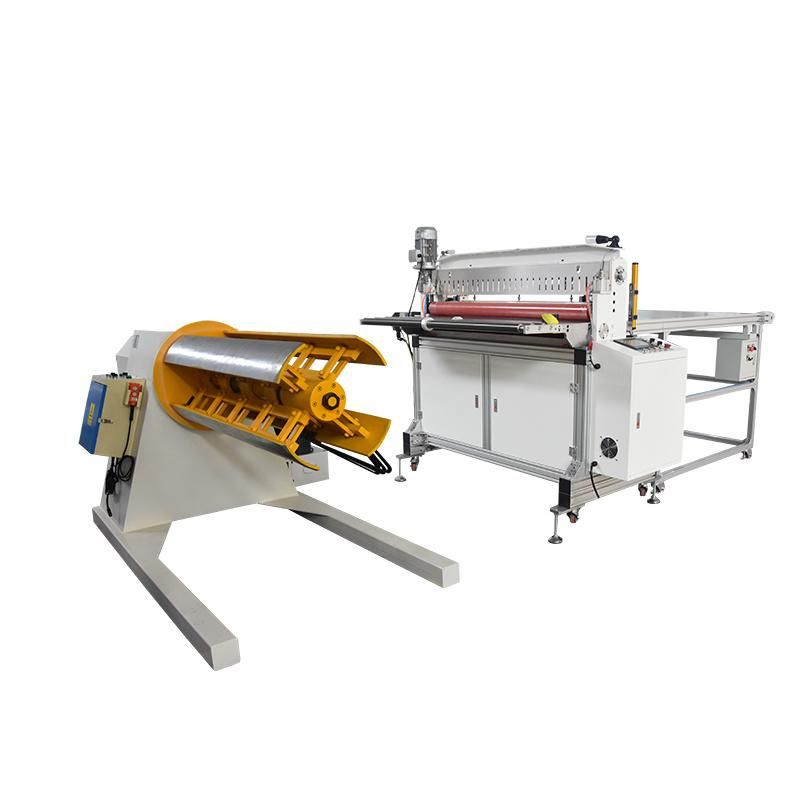 Computerized Online Playing Cards Cutting Machine Roll to Sheet Cutter