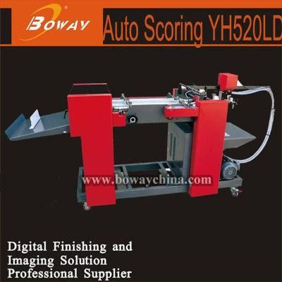 Boway Industrial 8700PCS/Hour A4 Paper Creaser Automatic Auto Scoring Creasing Machine
