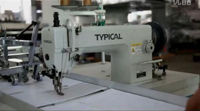 Semi-Automatic Editable Book Binding Sewing Machine