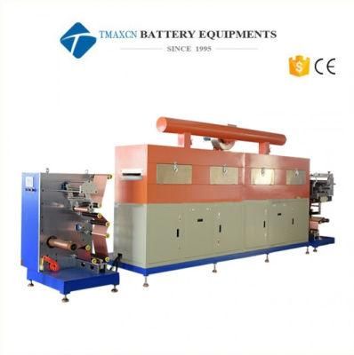 Battery Electrode Extrusion Slot Die Coating Machine