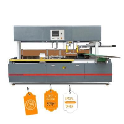 Label Die Cutting Machine for Waste Blanking Automatic