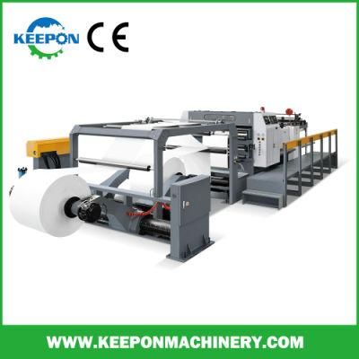 Automatic Paperboard Sheeting Machine with High Precision