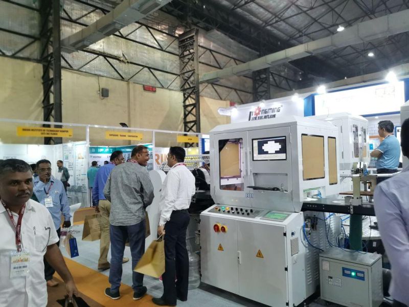 Automatic gift Box Forming Machine for factory /other packaging machines for sweet box shoes box candy box luxury box