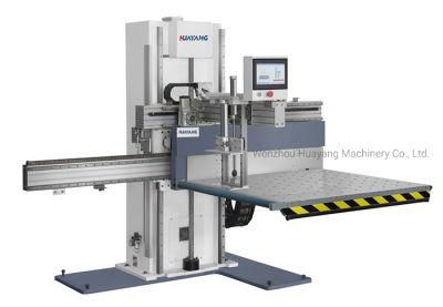 (Stack Loading Machine for Paper Cutter) Automatic Fetcher Machine for Paper Cutter Hyq-1370