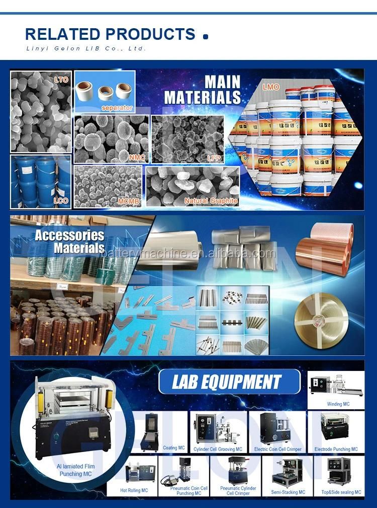 Suitable for Lithium Battery Laboratory Factory Battery Manufacturing Small Battery Film Coater Coating Machine