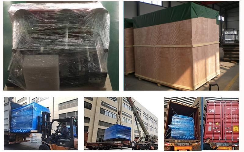 High Quality Automatic Hot Stamping Foil Printing Machine