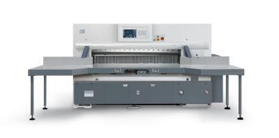 Full Automatic Computeried Hydraulic Paper Cutting Machine (SQZ-176CTN KL)