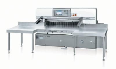 Computerized Paper Cutting Machine (SQZ-155CTN KC)