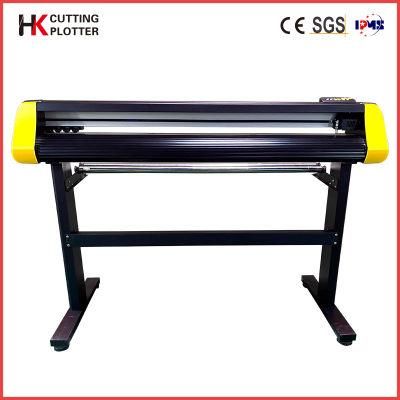 44 Inch/1100mm China Cheap Vertical Roll Vinyl Auto Contour Cutting Plotter with Laser Cutting Plotter High Precision Vinyl Cutting