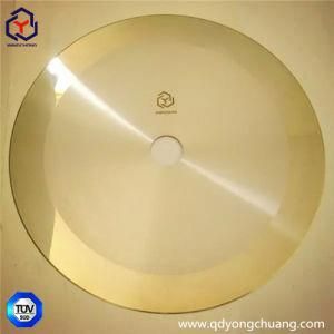 Upper Slitter Cutting Tool Saw Blade in Paper Cutting Blade for Paper Cutter