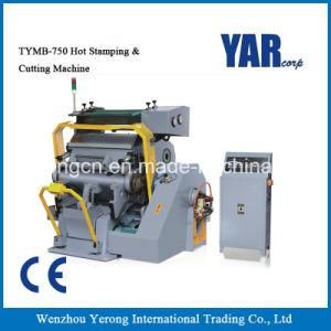 Tymb-1040 Paper Die Cutting Machine