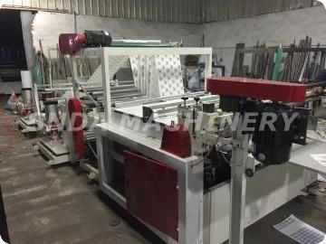 Lower Cost Good Quality Reel Fabric to Sheet Cutter Manufacturer