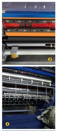 9000 Sheets Per Hour 730X1050mm Spot UV Coating Machine