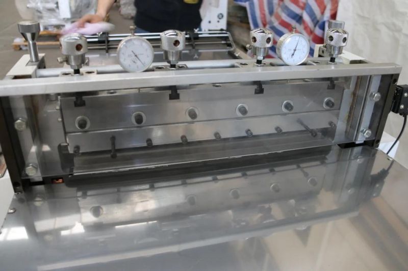 Economic Automatic Roll to Sheet Cutting Machine Sheetertrimmer