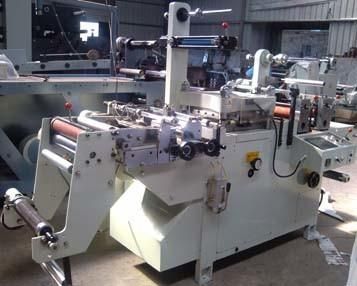 Automatic Die Cutting Machine Flat-Bad Mq-450
