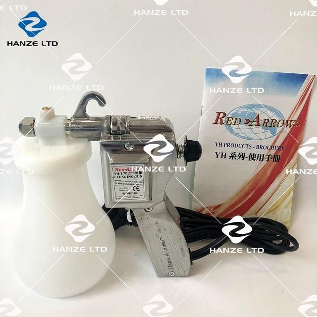 Red Arrow Spot Cleaning Equipment