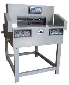 550mm Paper Guillotine/Programmable Guillotine Machine