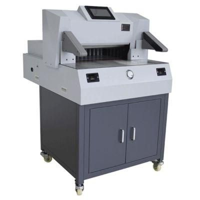 Hot Sale Automatic Program Control Paper Cutter Machine