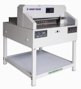 550mm Paper Guillotine Electric Paper Cutting Machine