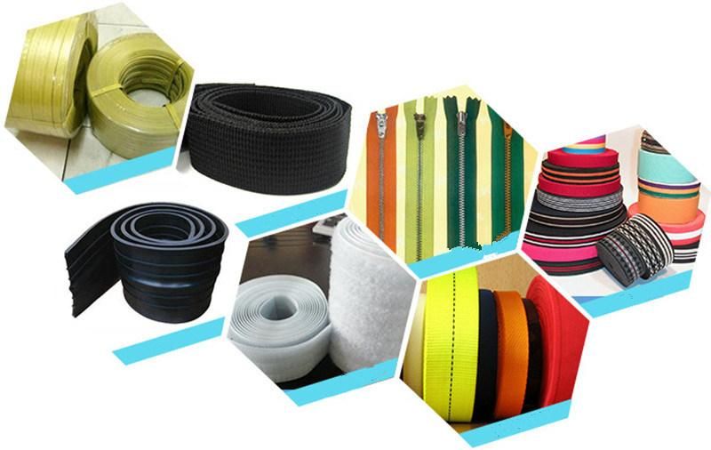 Ultrasonic Shape Belt Cutting Machine