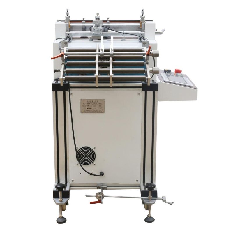 SMC Cutting Machine Cutter 360 Roll to Sheet Trimmer