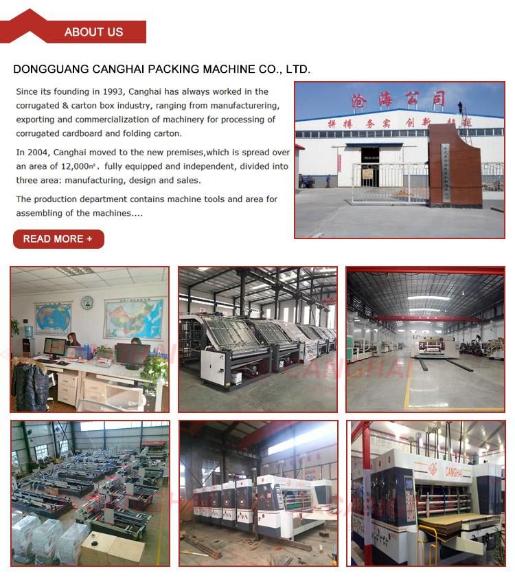 Auto Creasing Machine