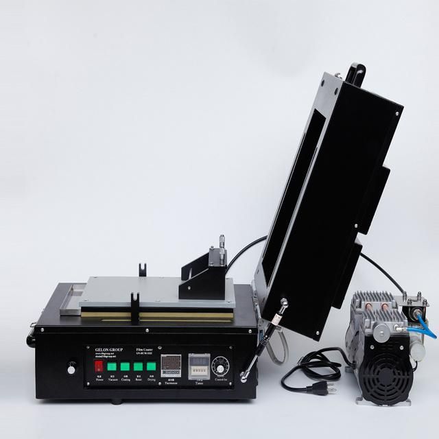 Suitable for Lithium Battery Laboratory Factory Battery Manufacturing Small Battery Film Coater Coating Machine