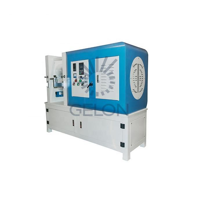 126t Roll to Roll Pressure Controlled Rolling Press for Battery Electrodes Calendaring